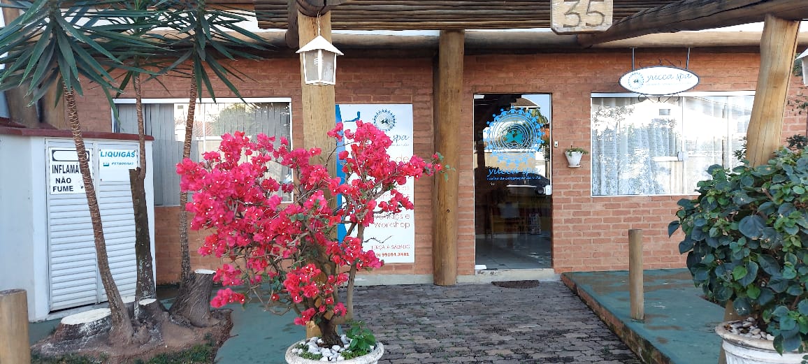 Foto do Spa